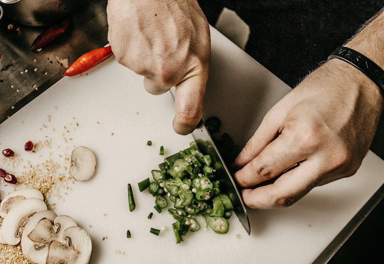 Fresh preparation